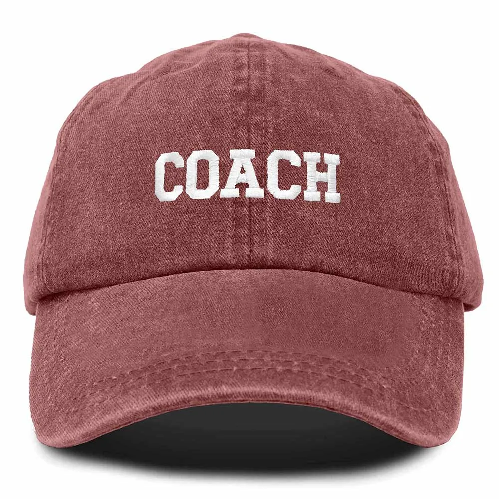 Dalix Coach Cap