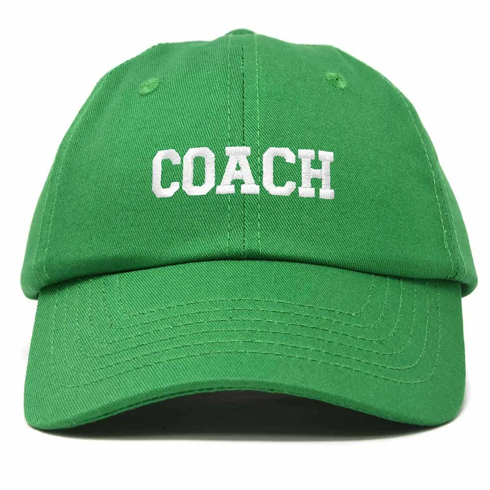Dalix Coach Cap