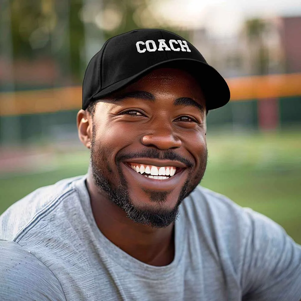 Dalix Coach Cap