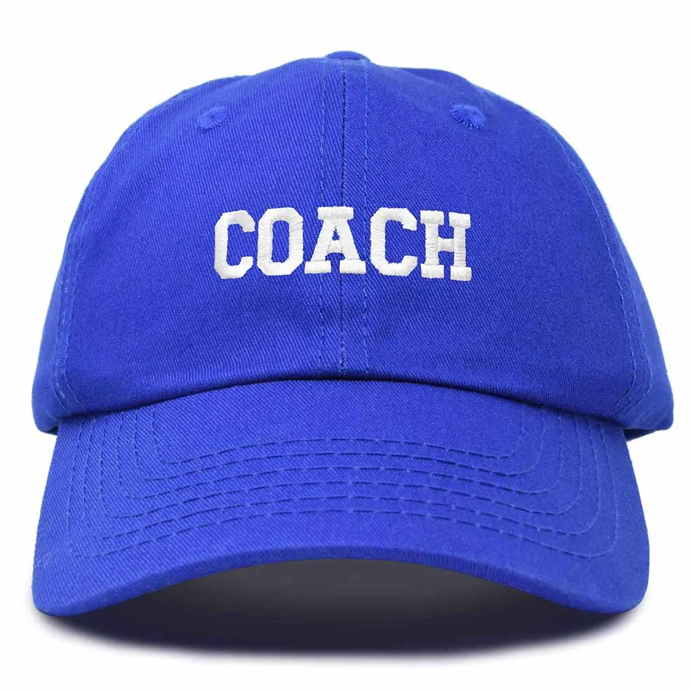 Dalix Coach Cap