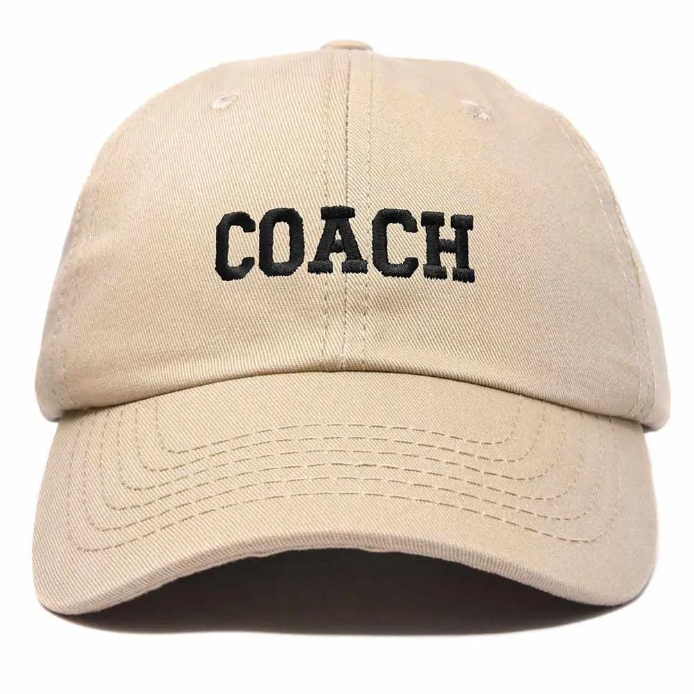 Dalix Coach Cap