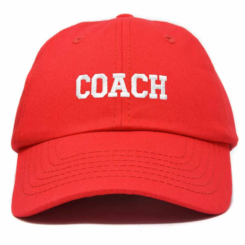 Dalix Coach Cap