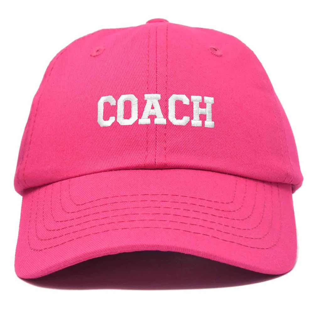 Dalix Coach Cap