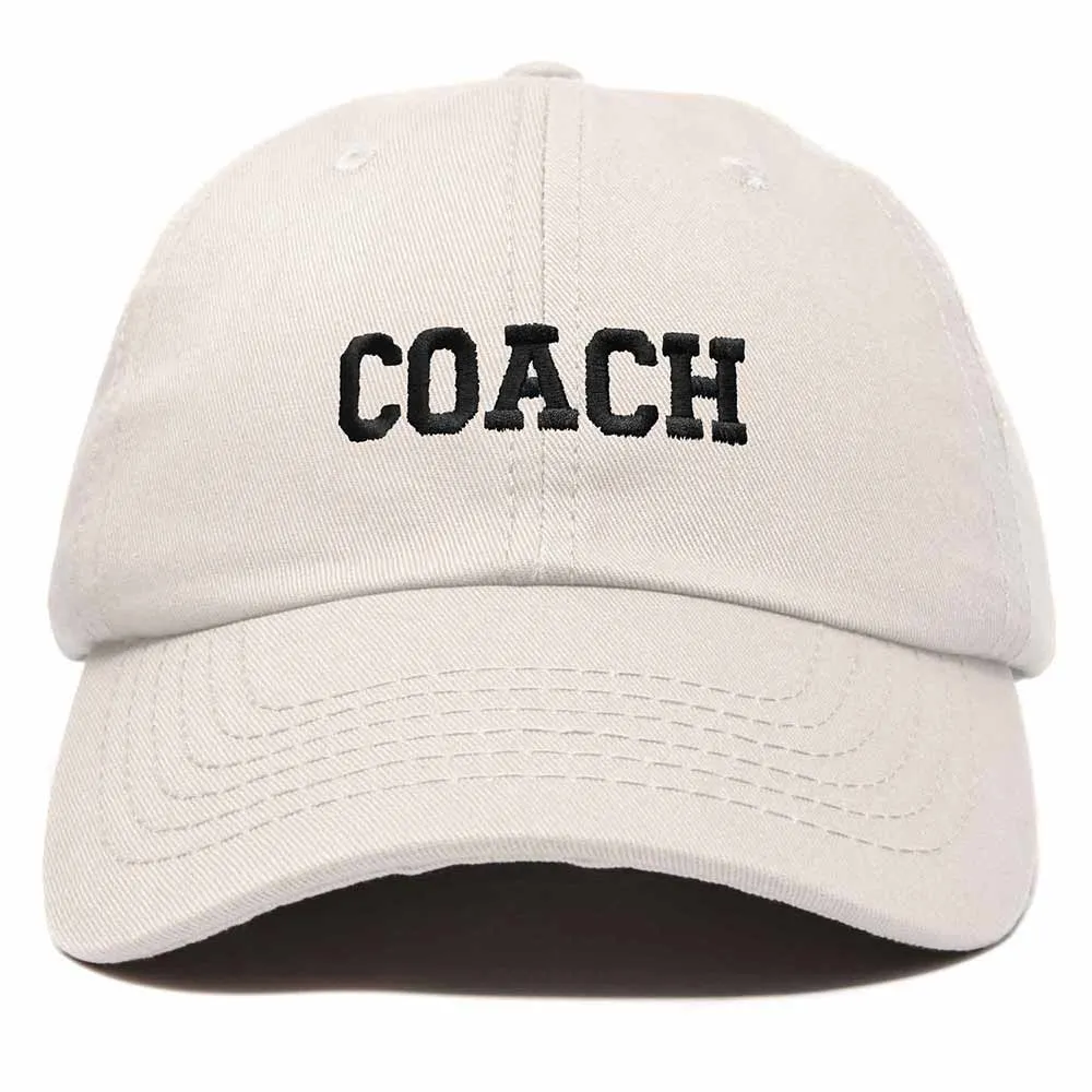 Dalix Coach Cap