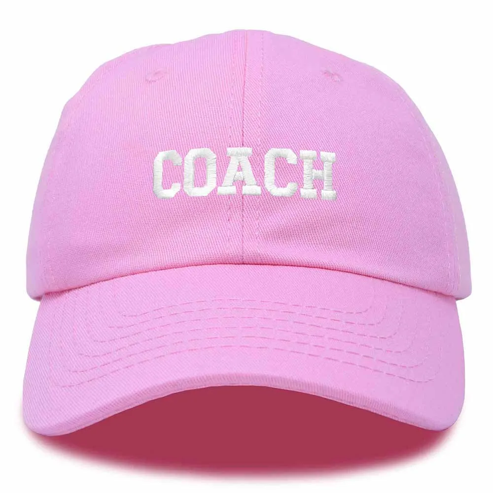 Dalix Coach Cap
