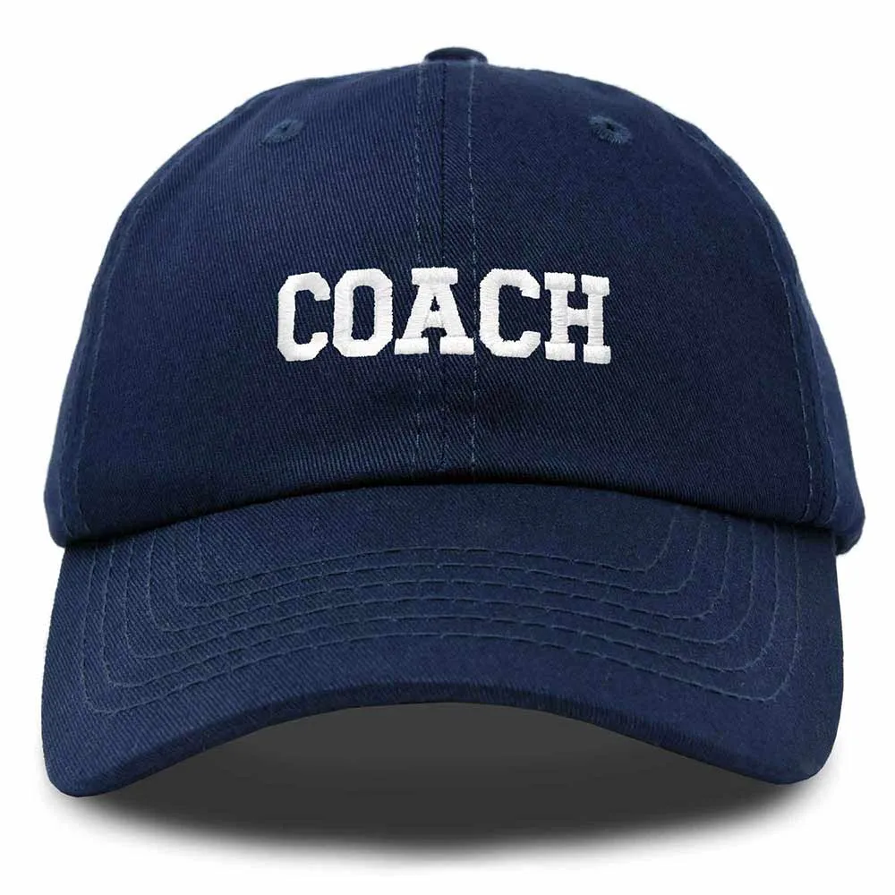 Dalix Coach Cap