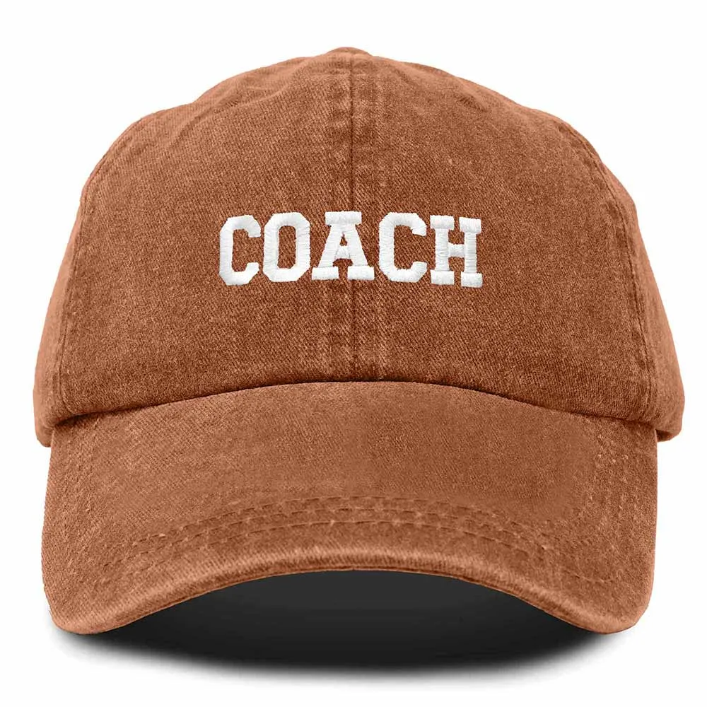 Dalix Coach Cap