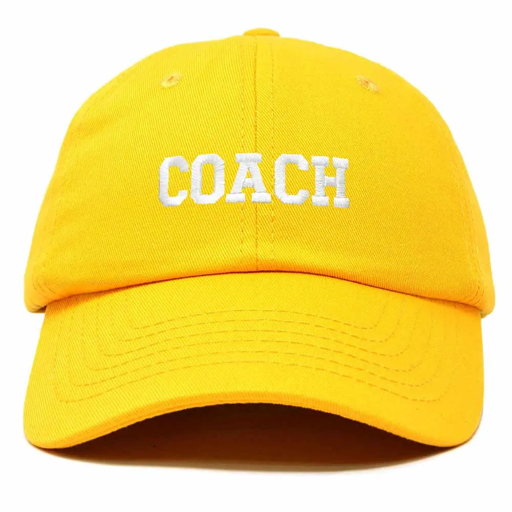 Dalix Coach Cap