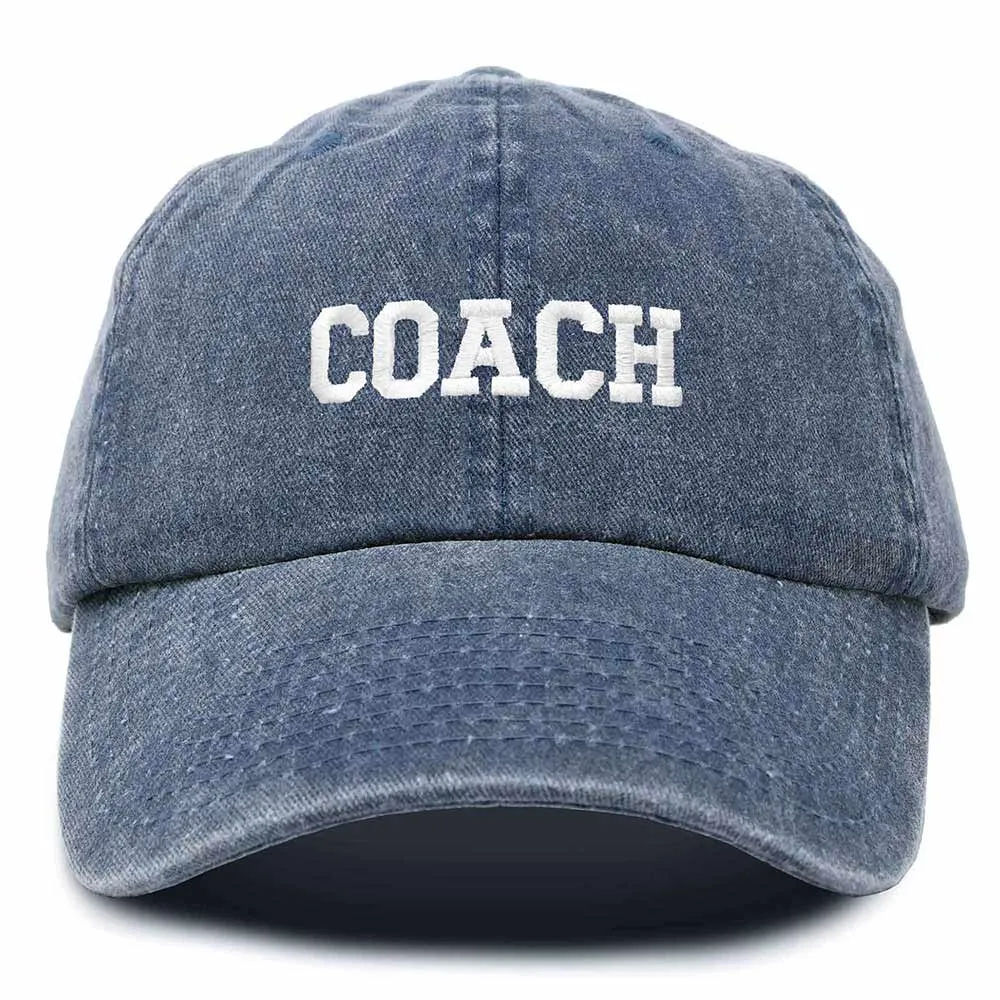 Dalix Coach Cap