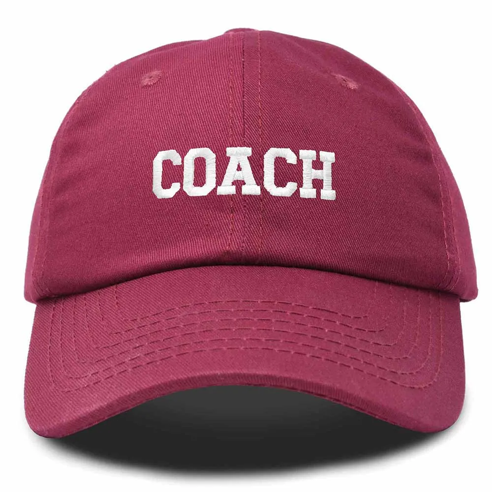 Dalix Coach Cap