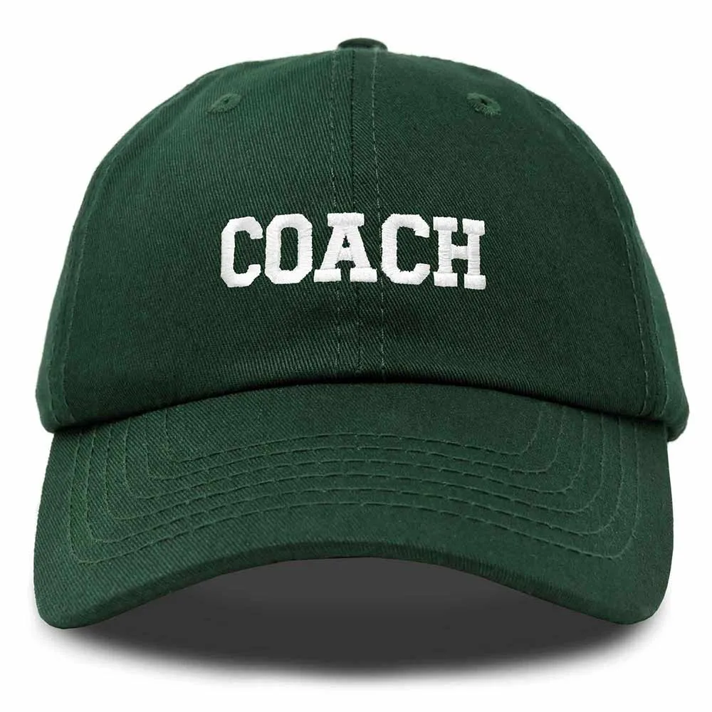 Dalix Coach Cap