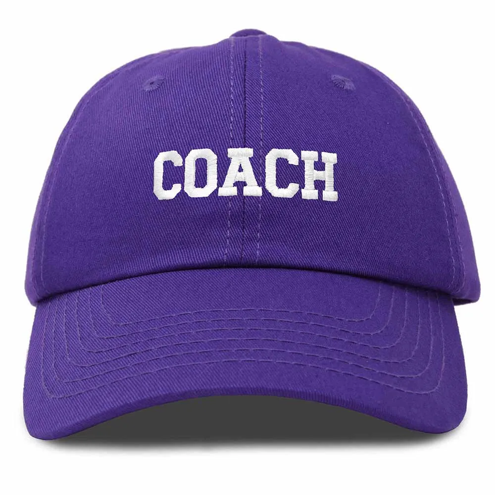 Dalix Coach Cap