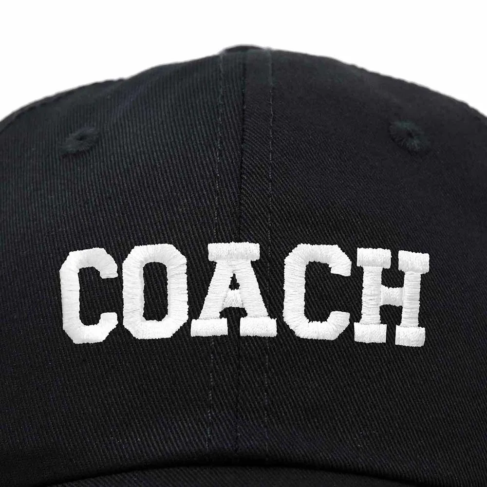 Dalix Coach Cap