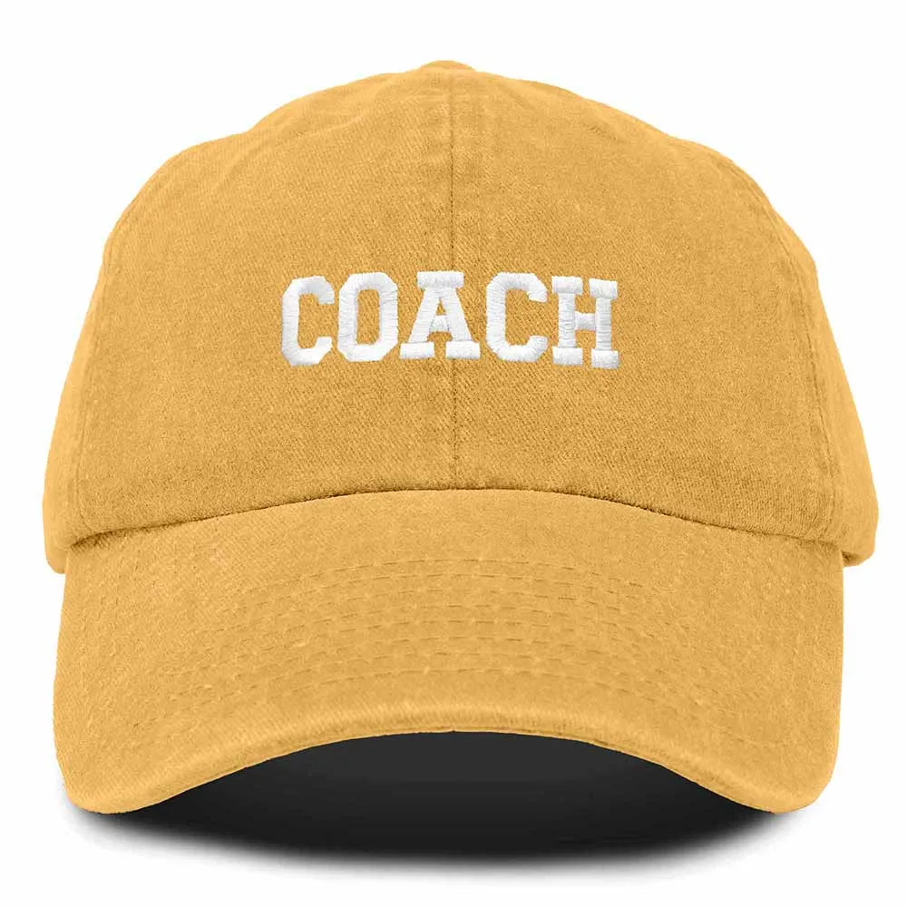 Dalix Coach Cap