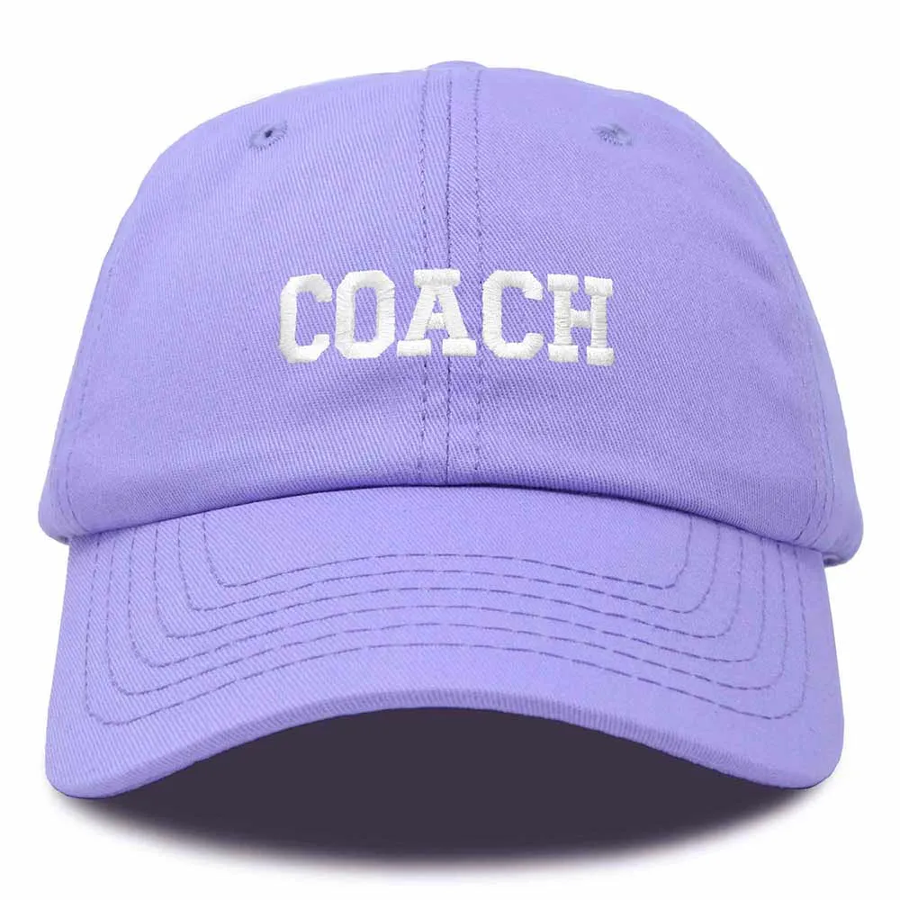Dalix Coach Cap