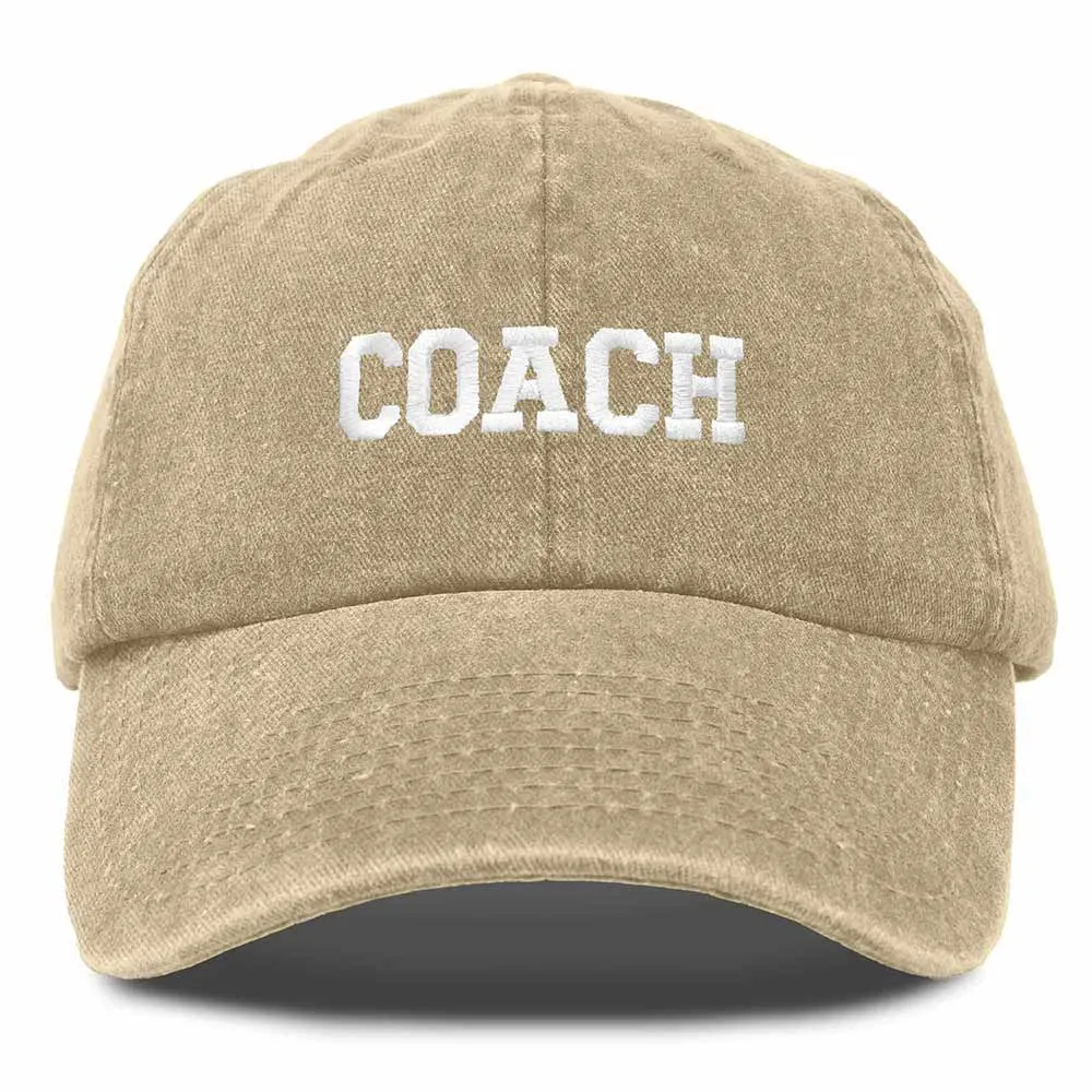 Dalix Coach Cap