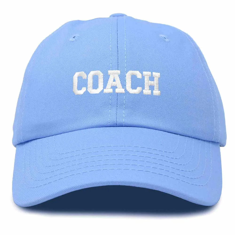 Dalix Coach Cap