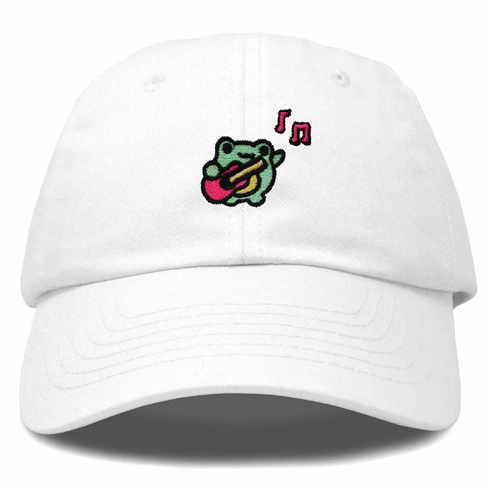 Dalix Melody Frog Cap