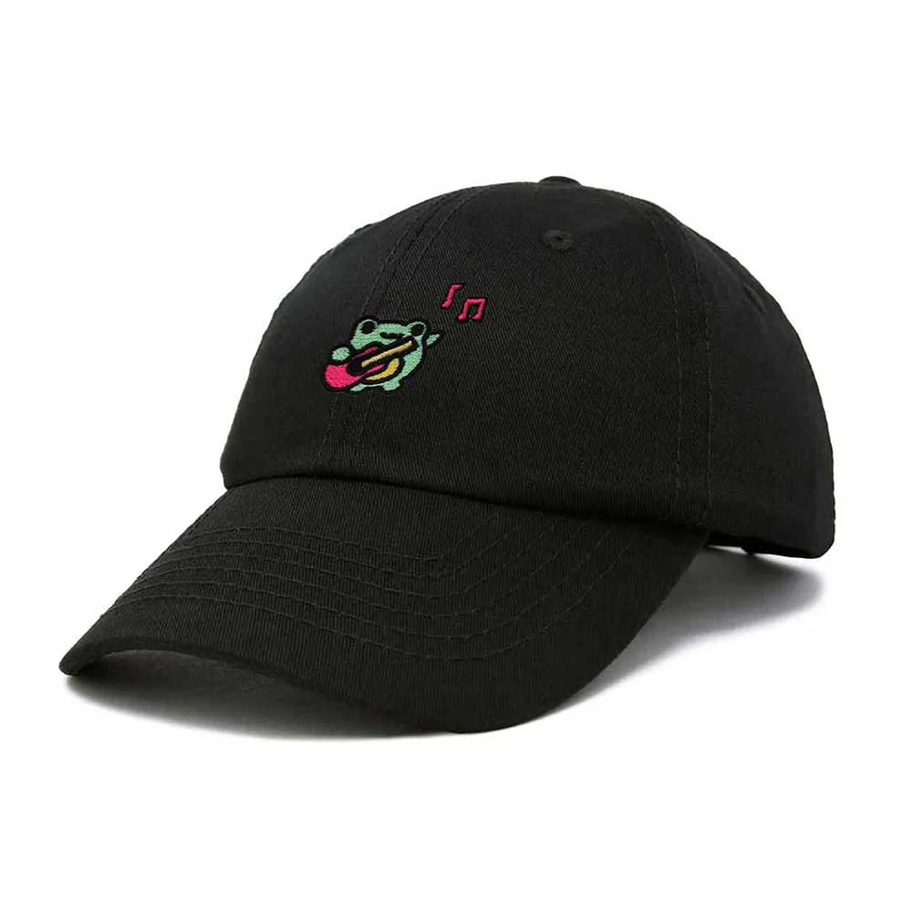 Dalix Melody Frog Cap