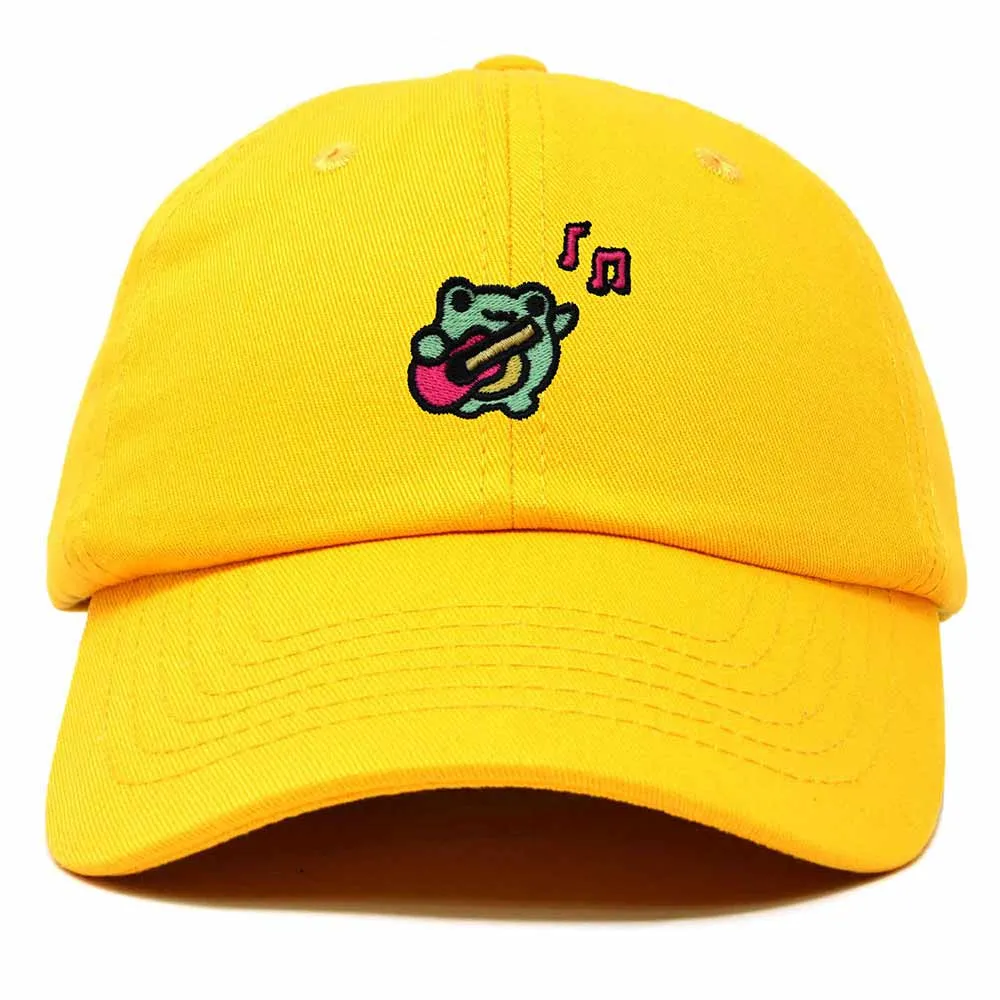 Dalix Melody Frog Cap