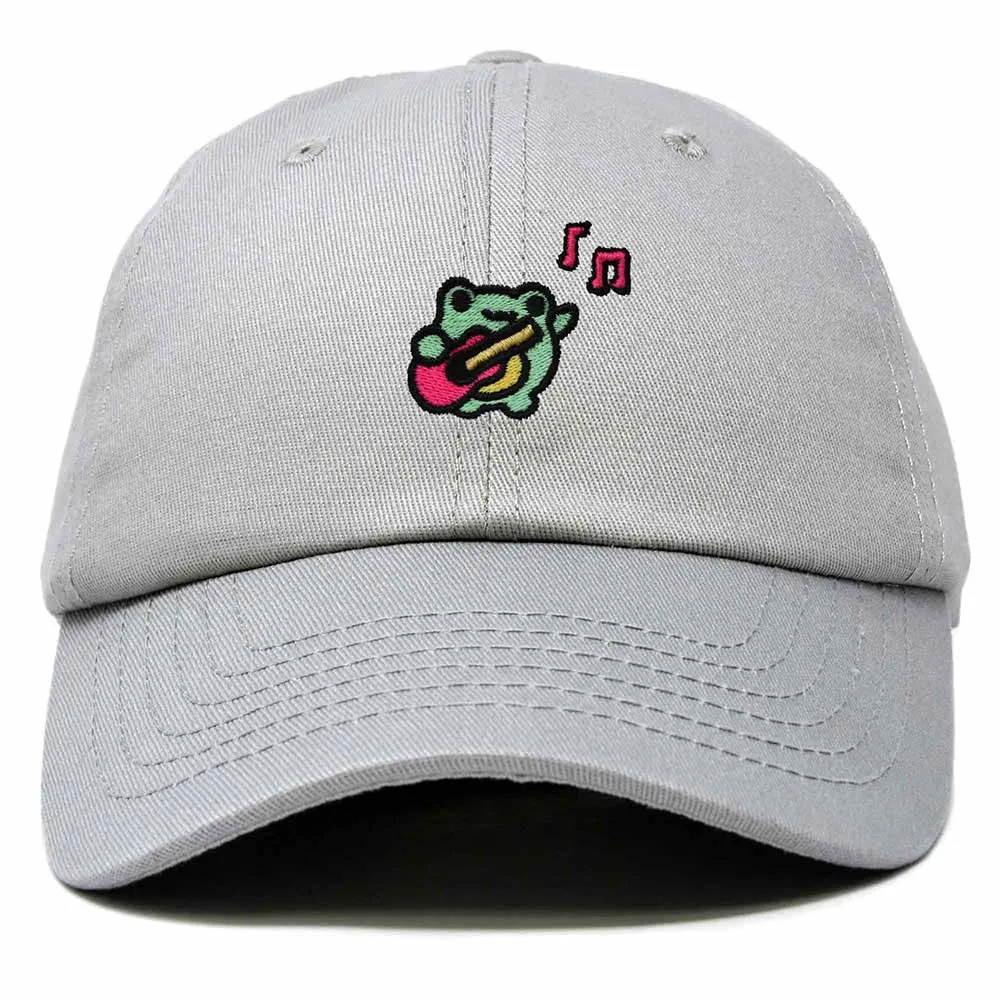 Dalix Melody Frog Cap