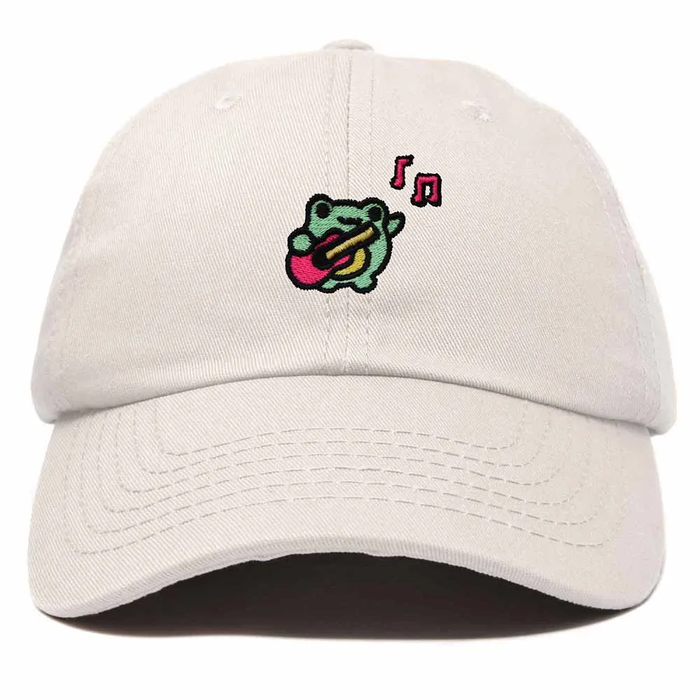 Dalix Melody Frog Cap