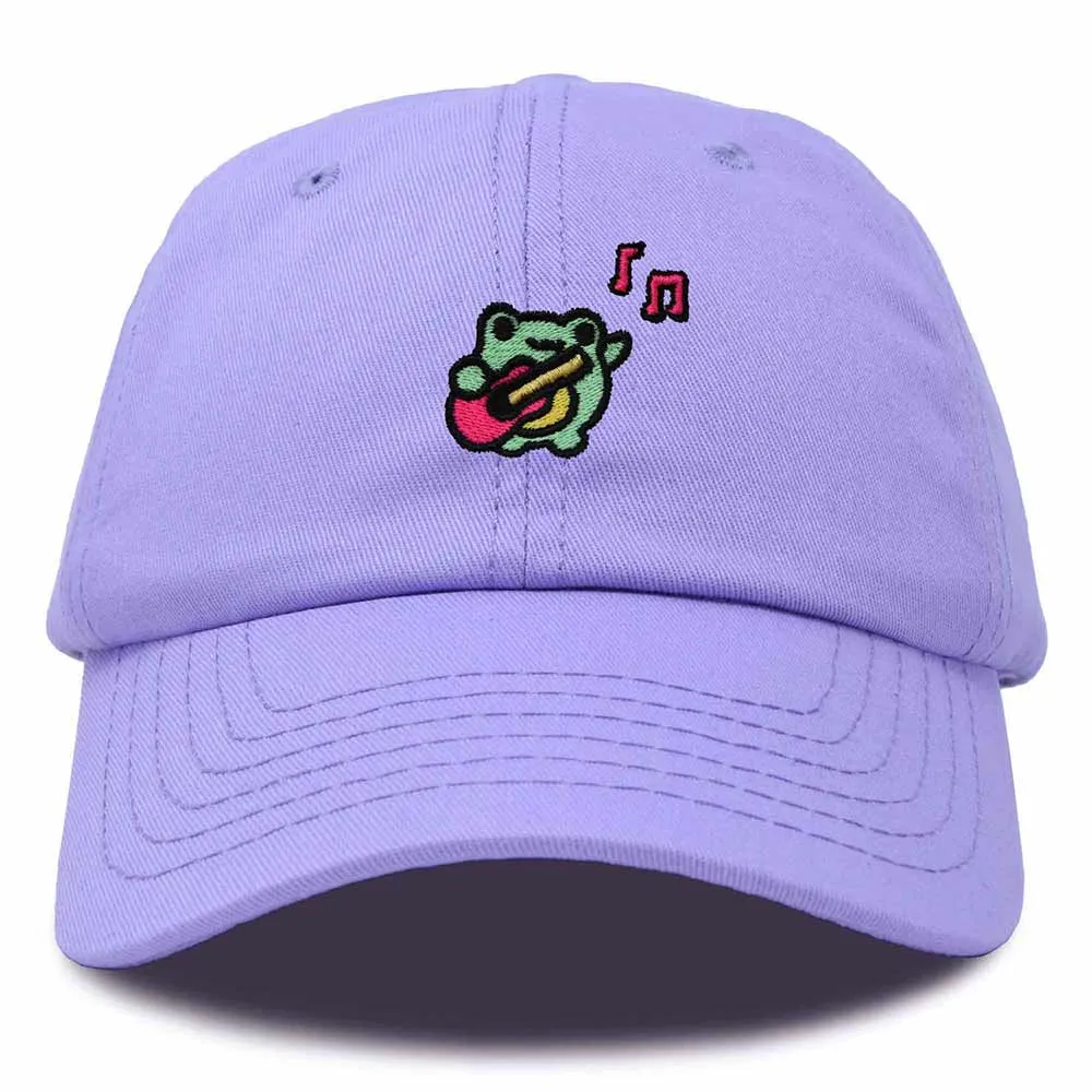 Dalix Melody Frog Cap