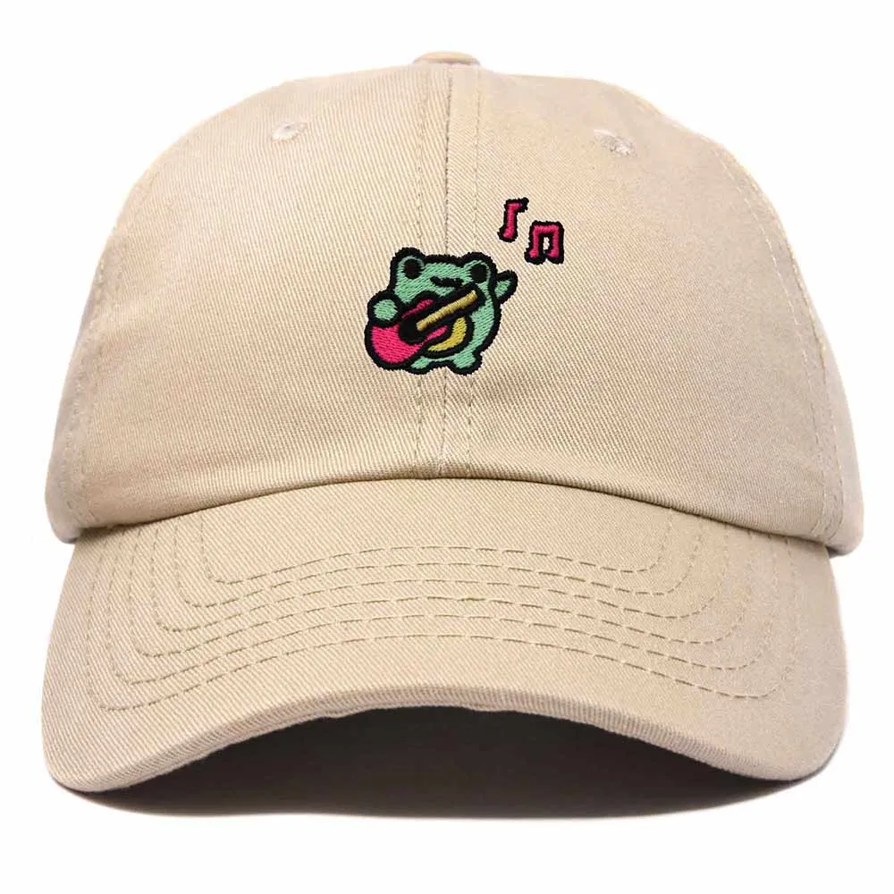 Dalix Melody Frog Cap