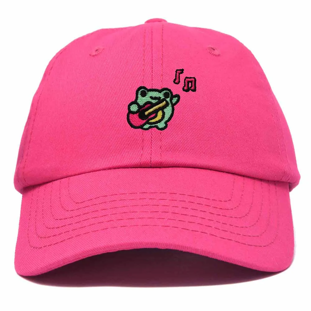 Dalix Melody Frog Cap