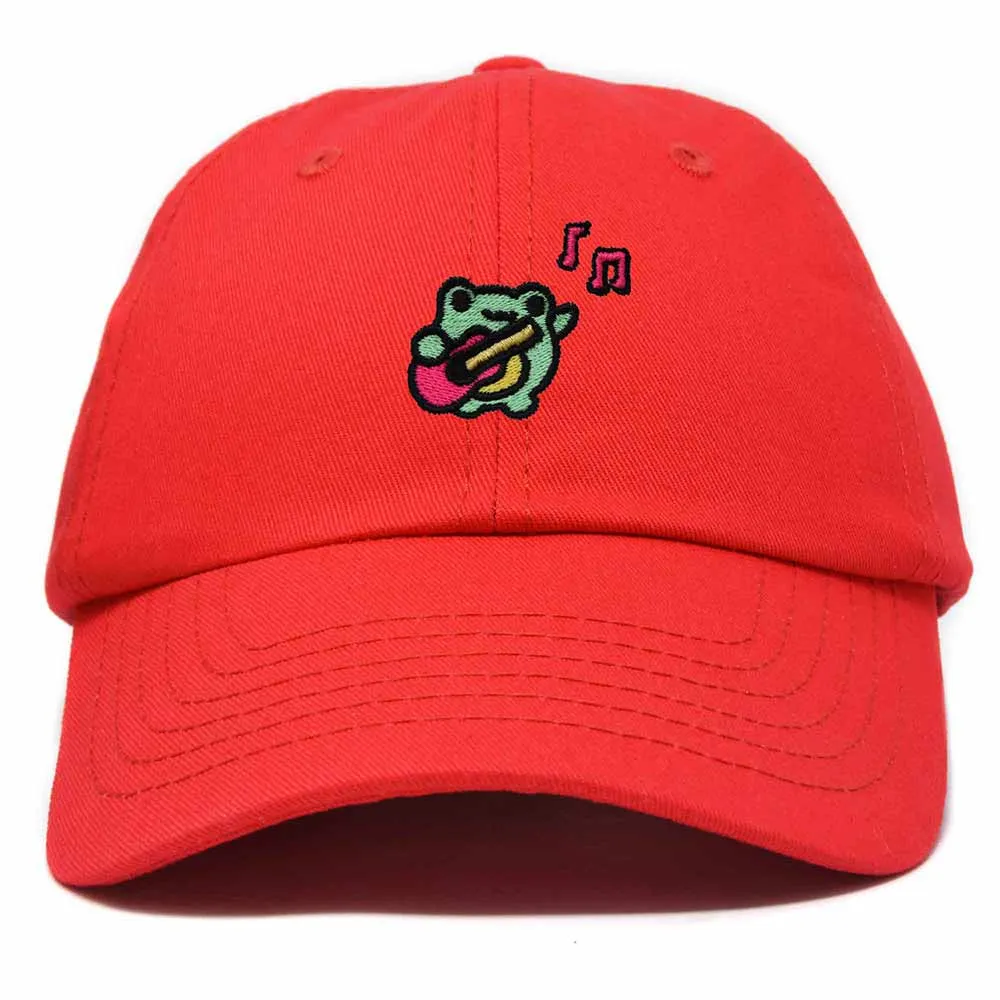 Dalix Melody Frog Cap