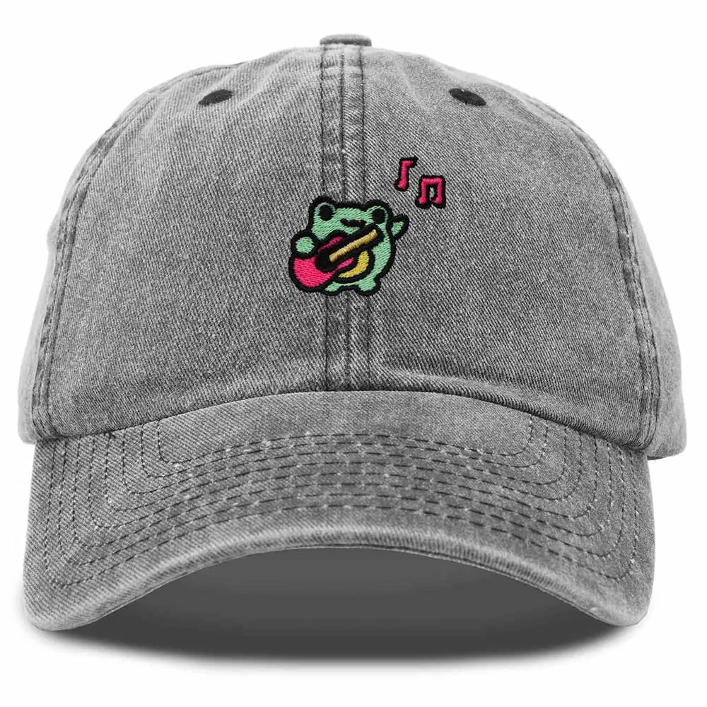 Dalix Melody Frog Cap