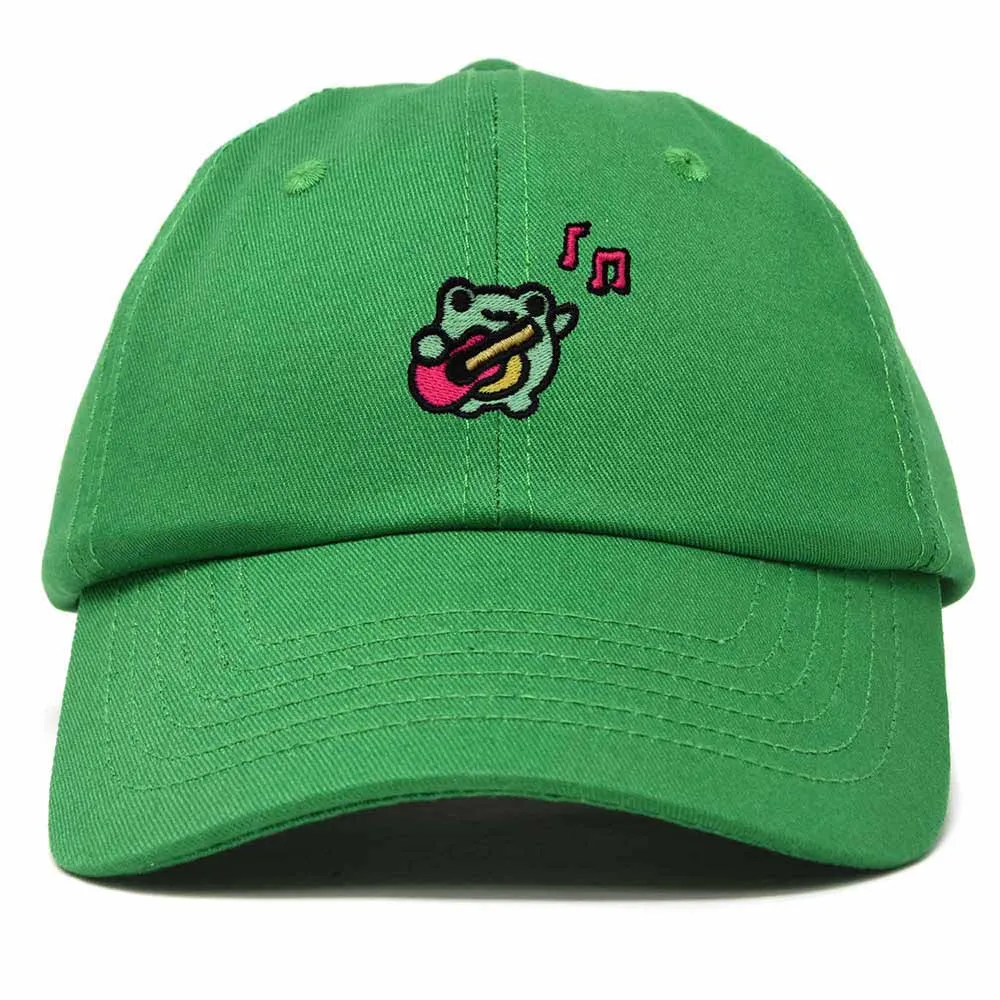Dalix Melody Frog Cap