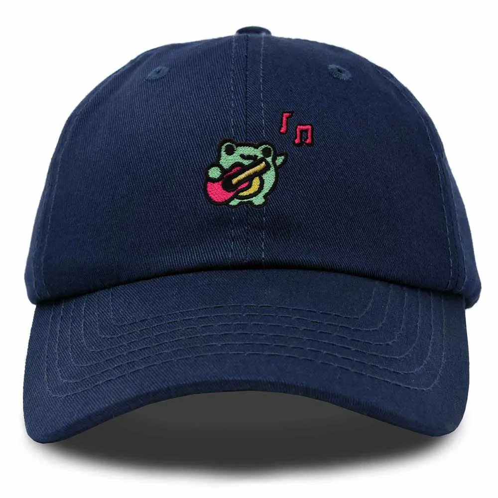 Dalix Melody Frog Cap
