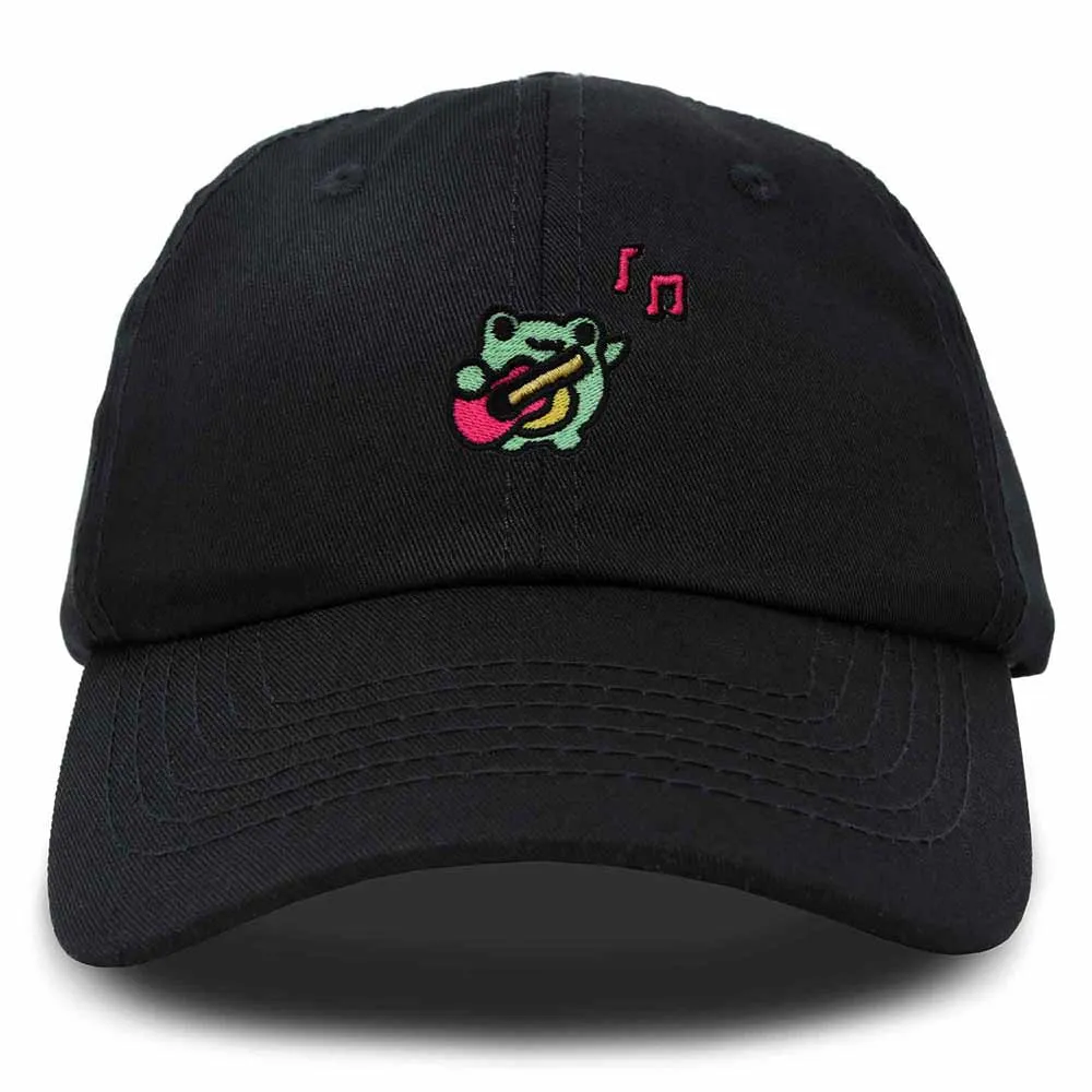 Dalix Melody Frog Cap
