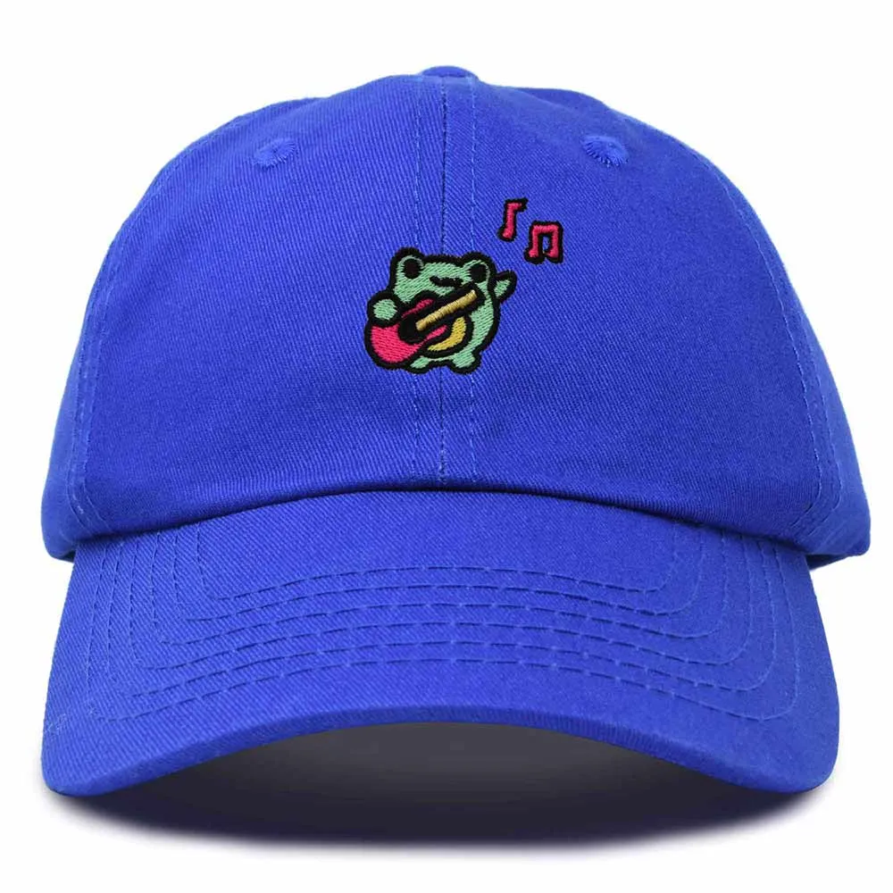 Dalix Melody Frog Cap