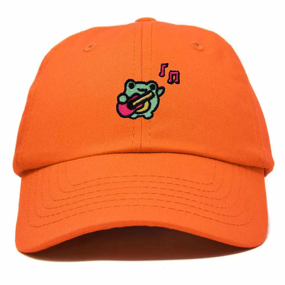 Dalix Melody Frog Cap