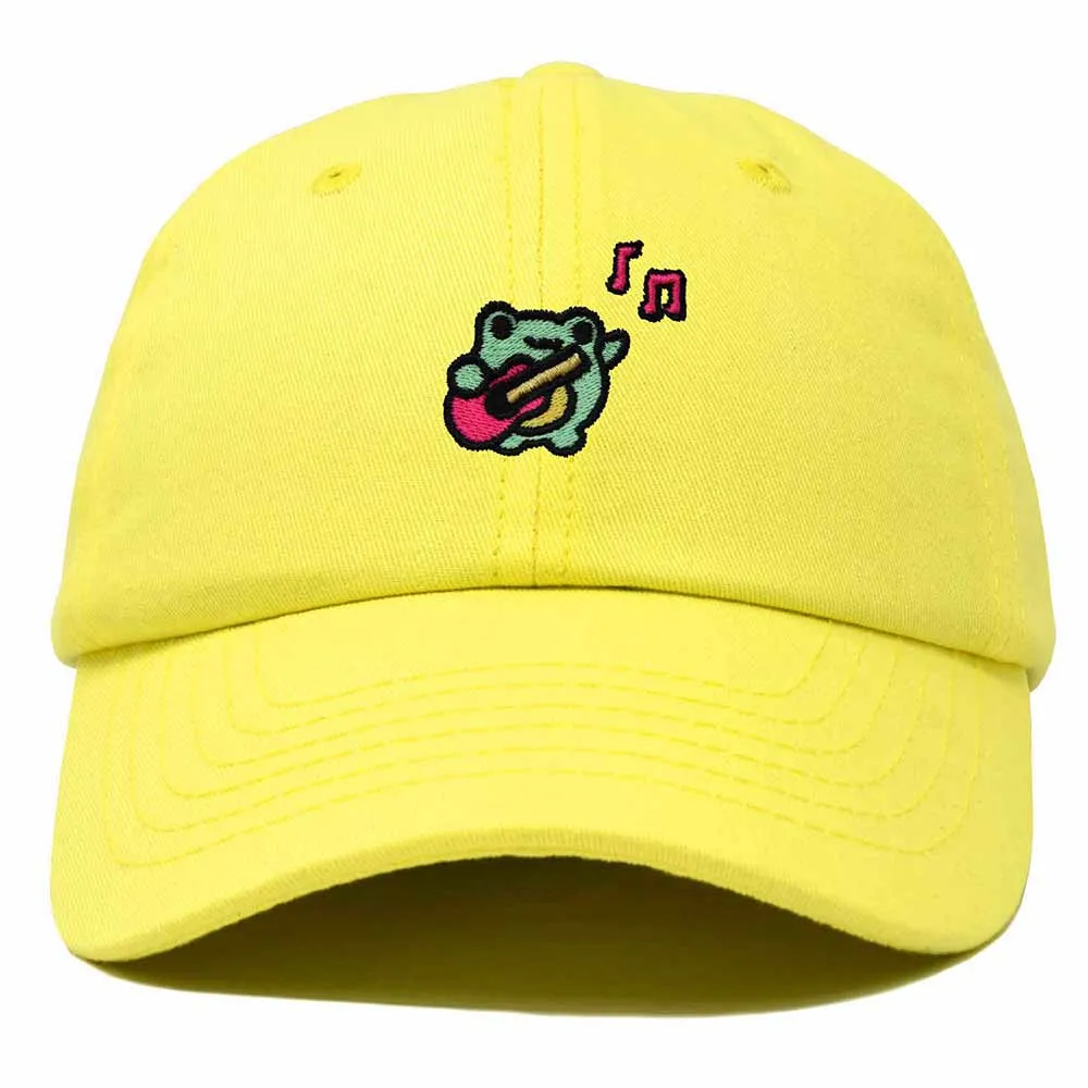 Dalix Melody Frog Cap
