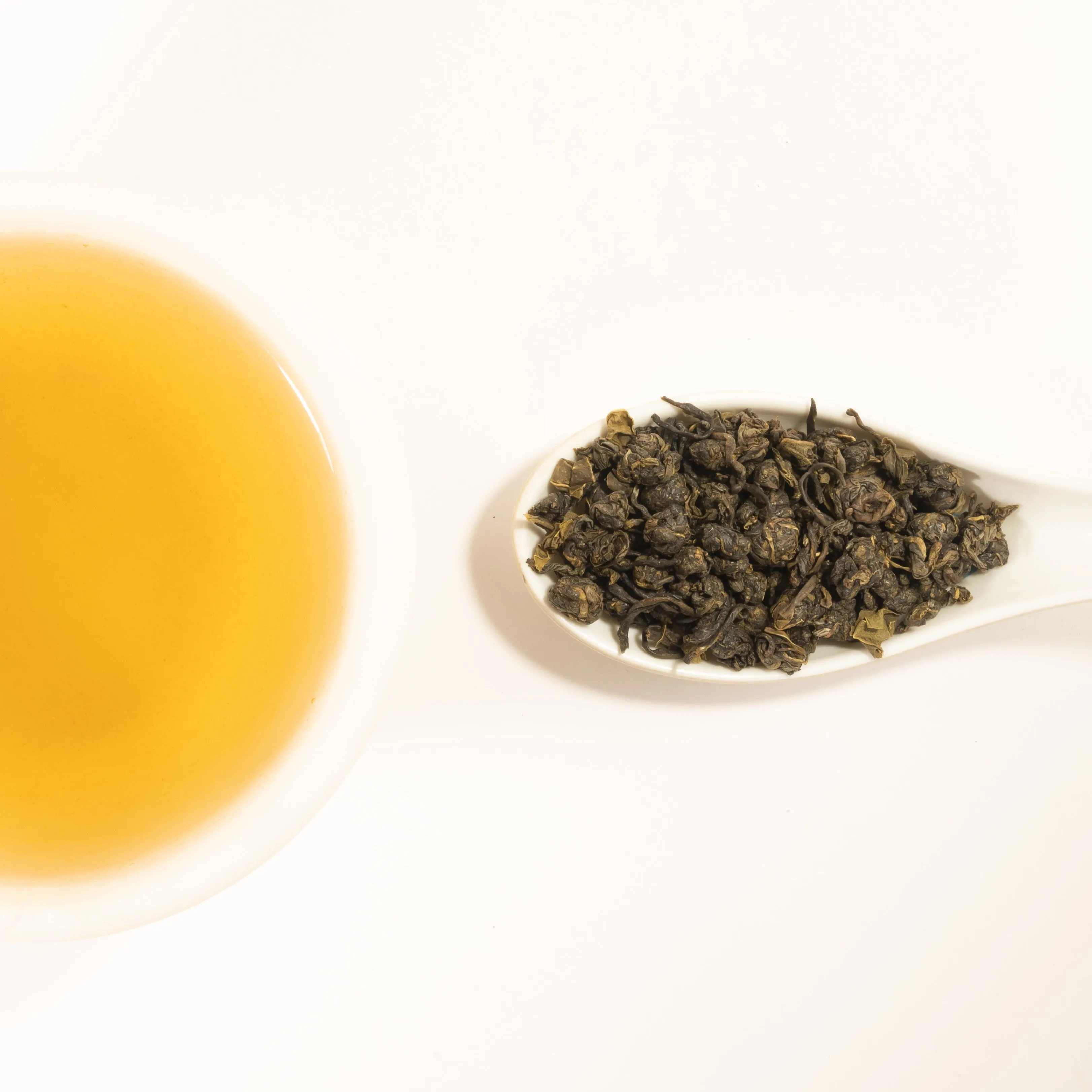 Gunpowder Green Tea