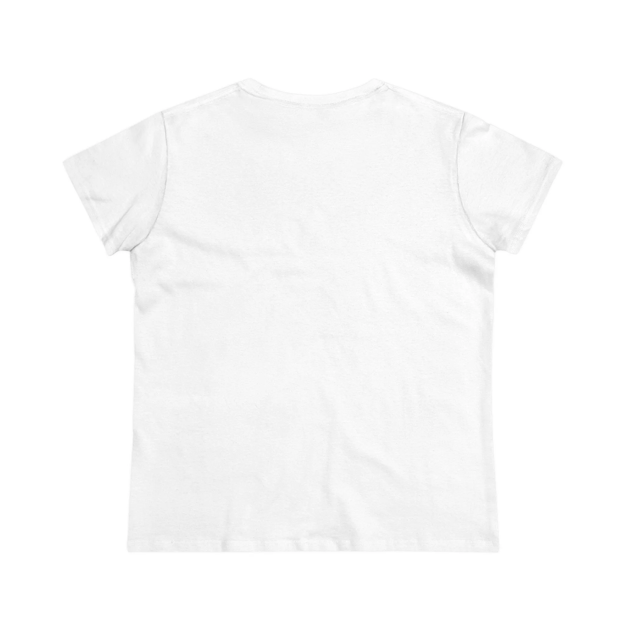 Hot Girls Watch Formula 1 Women's Midweight Cotton Tee – Trendy Motorsport Apparel