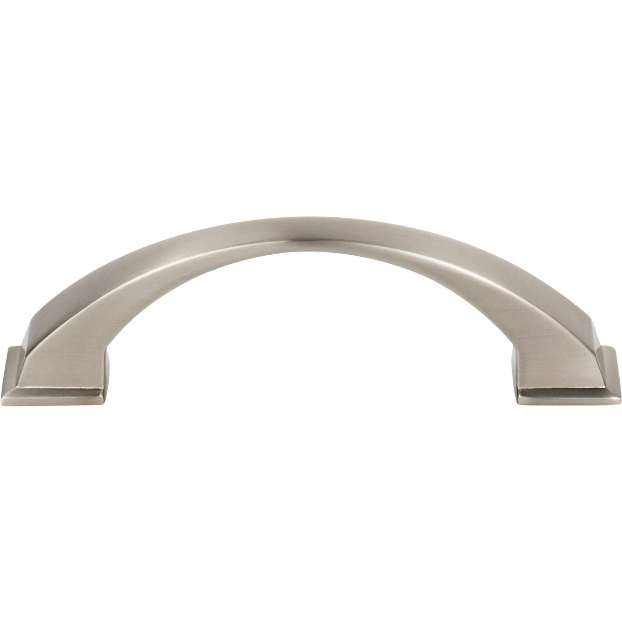 Jeffrey Alexander 96 mm (3.7795") Center-to-Center Arched Roman Cabinet Pull 944-96