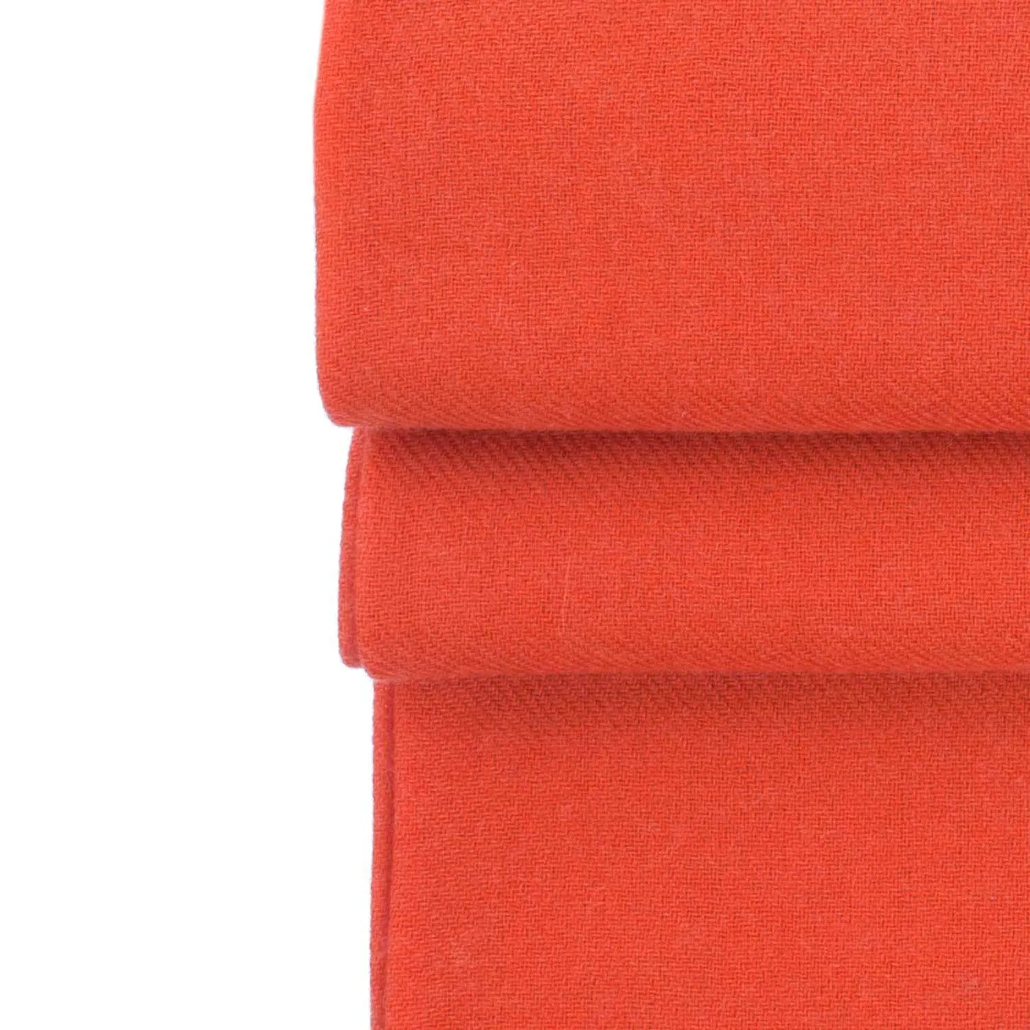 Luxury Pashmina Shawl Burnt Orange
