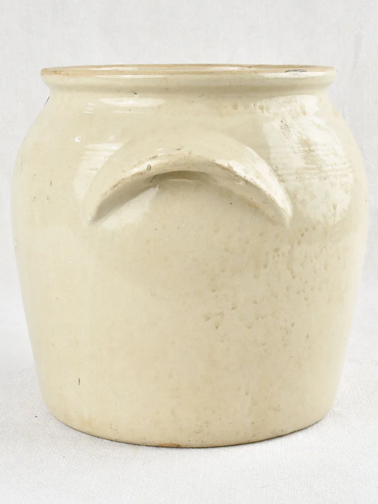 Medium stoneware crock pot 10¼"
