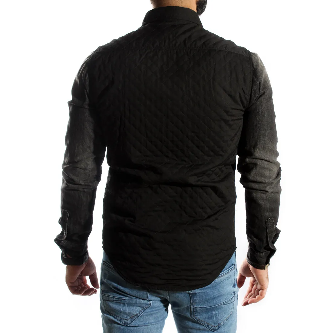 Men Shirt / 100 polyester -5685
