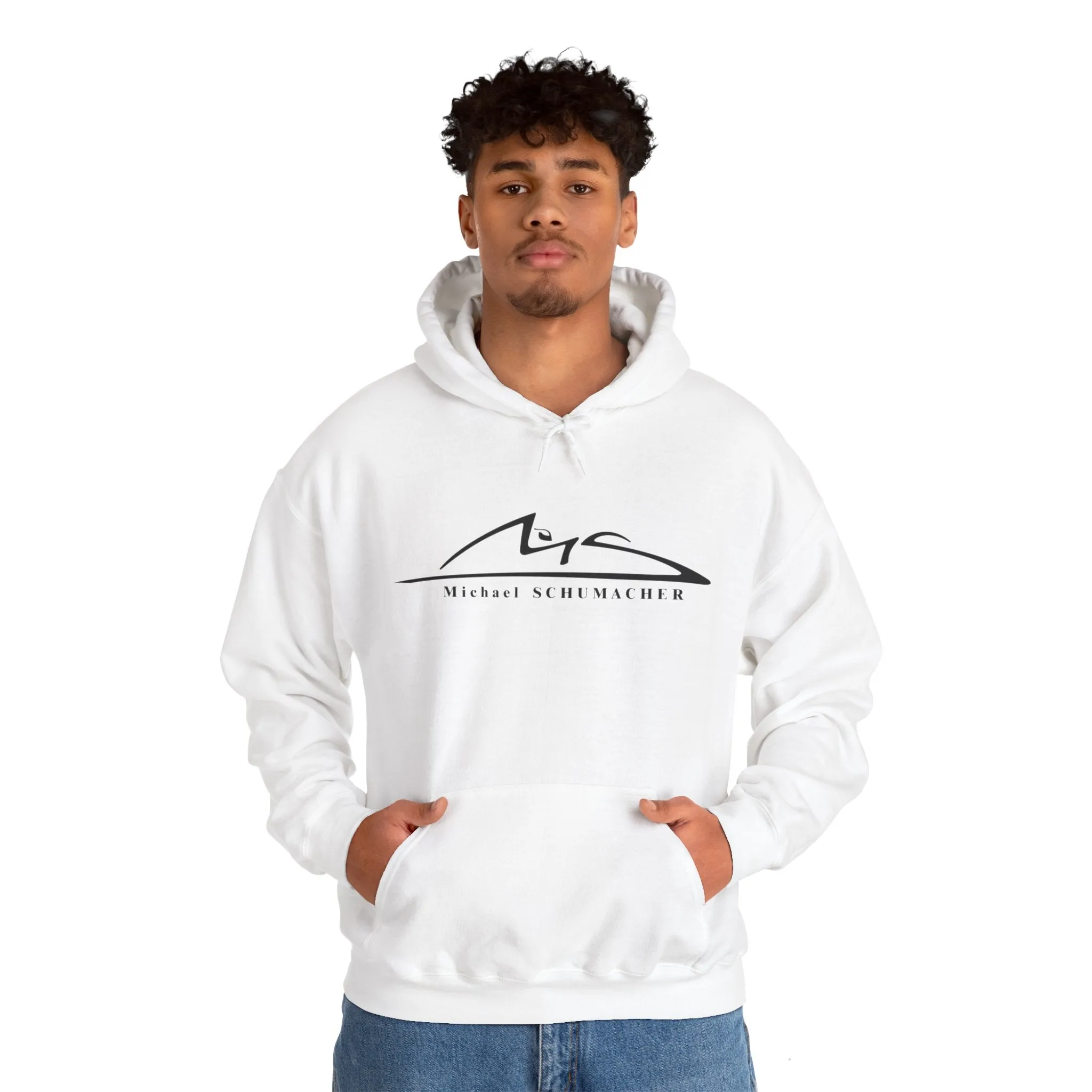 Michael Schumacher Heavy Blend™ Hooded Sweatshirt