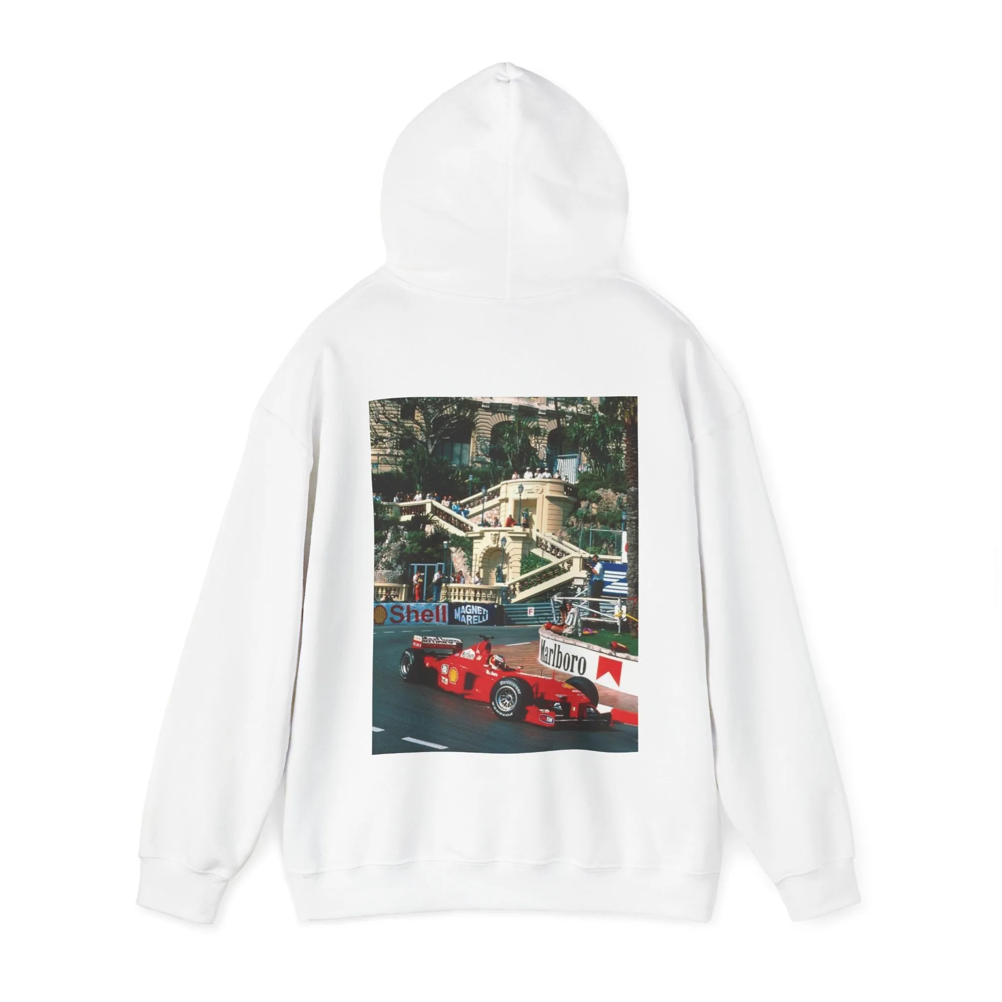 Michael Schumacher Heavy Blend™ Hooded Sweatshirt