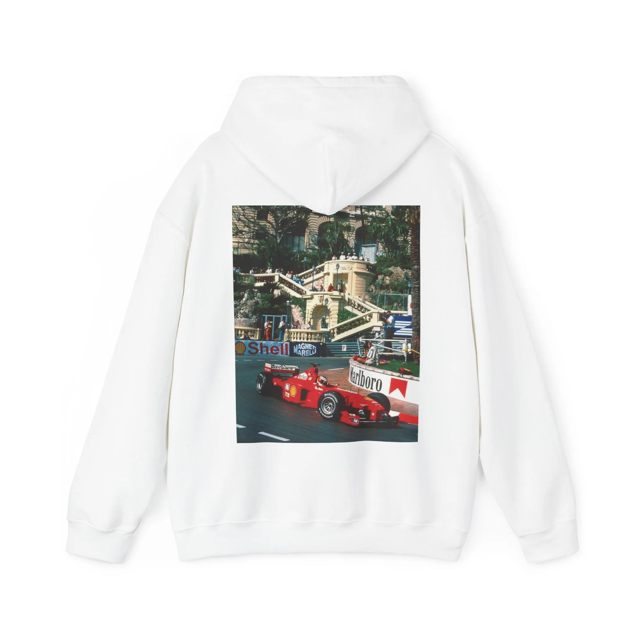 Michael Schumacher Heavy Blend™ Hooded Sweatshirt