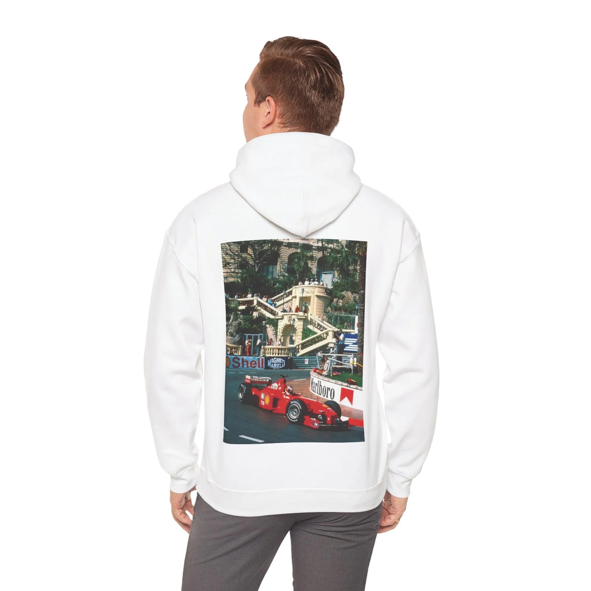 Michael Schumacher Heavy Blend™ Hooded Sweatshirt