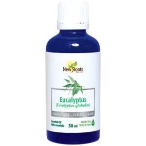 New Roots Eucalyptus Essential Oil 30ml