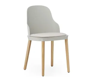 Normann Copenhagen Allez Chair with Upholstered Seat