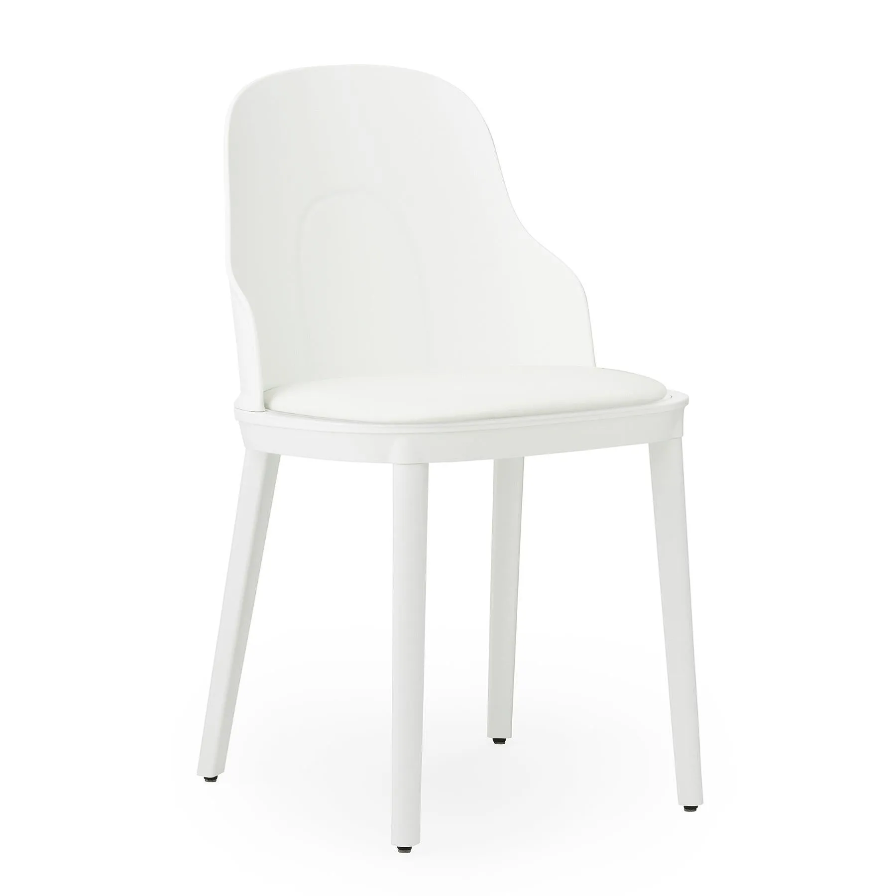 Normann Copenhagen Allez Chair with Upholstered Seat